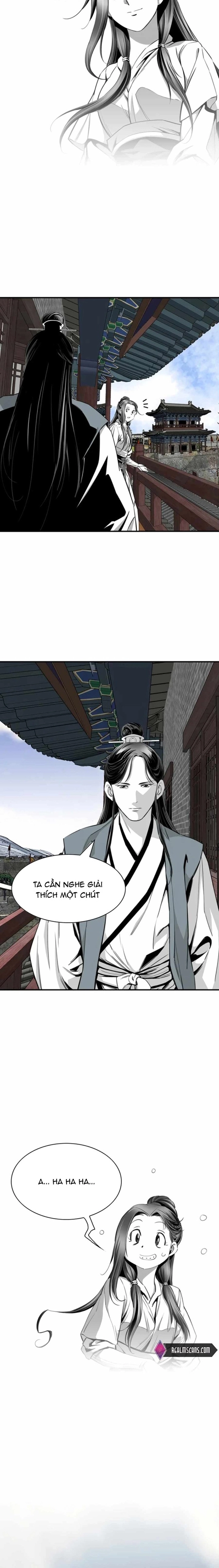 Đăng Thiên Lộ Chapter 103 - Trang 14
