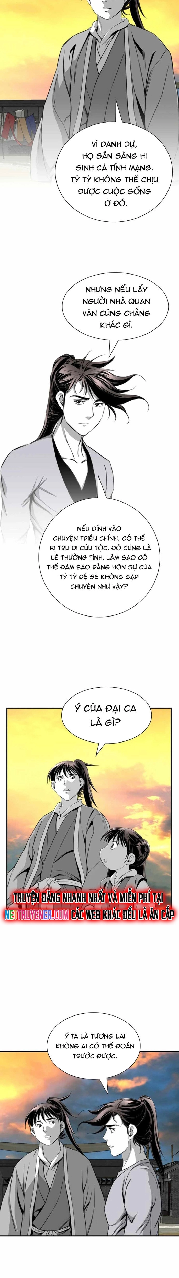 Đăng Thiên Lộ Chapter 101 - Trang 7