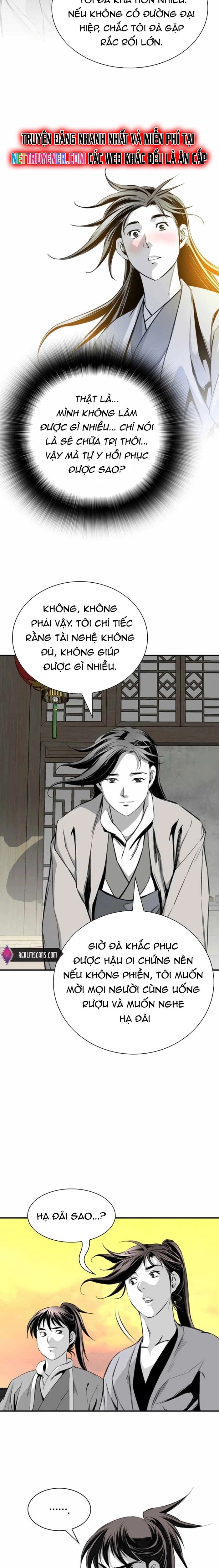 Đăng Thiên Lộ Chapter 101 - Trang 9