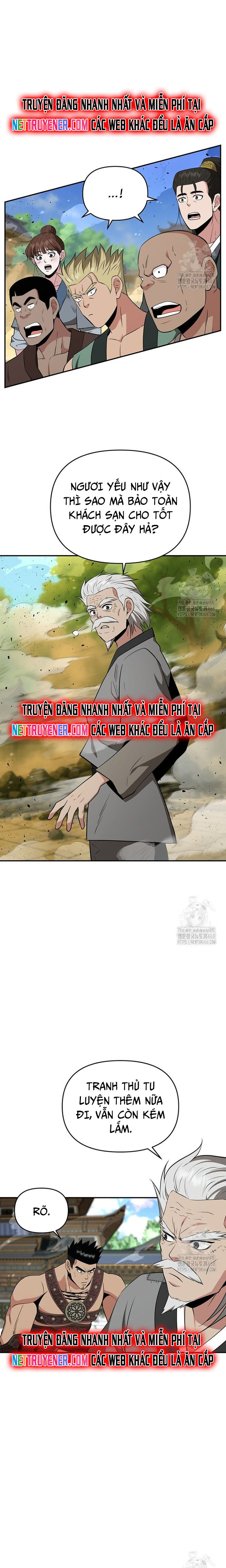 Thiên Hạ Đệ Nhất Côn Luân Khách Điếm Chapter 73 - Trang 9