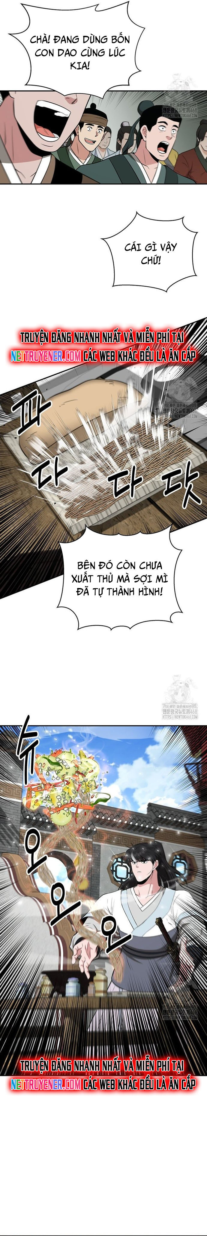 Thiên Hạ Đệ Nhất Côn Luân Khách Điếm Chapter 73 - Trang 13