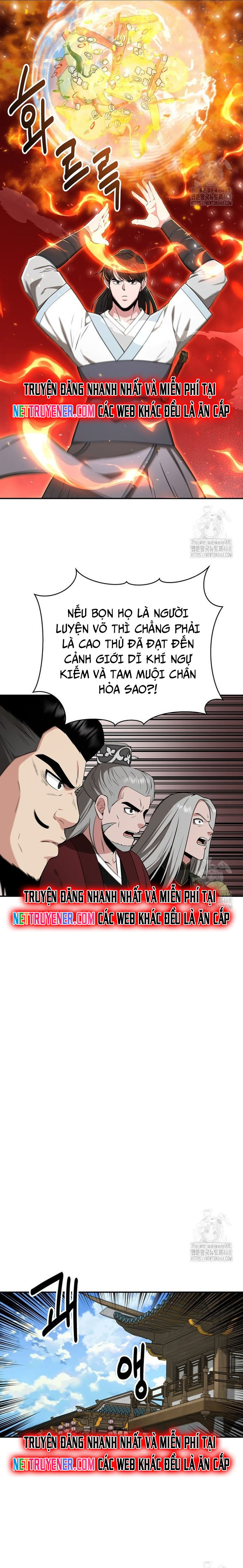 Thiên Hạ Đệ Nhất Côn Luân Khách Điếm Chapter 73 - Trang 15