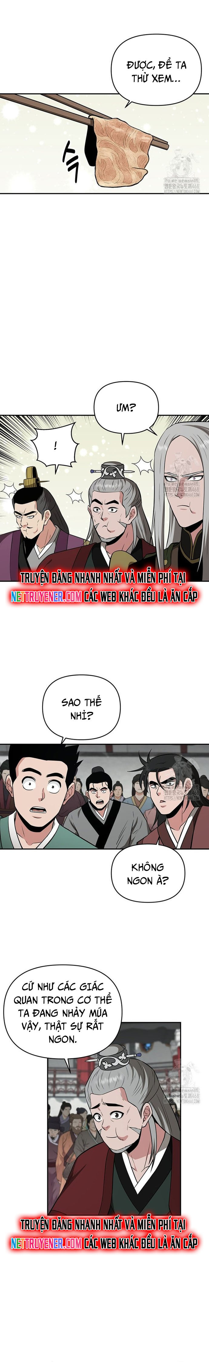 Thiên Hạ Đệ Nhất Côn Luân Khách Điếm Chapter 73 - Trang 19