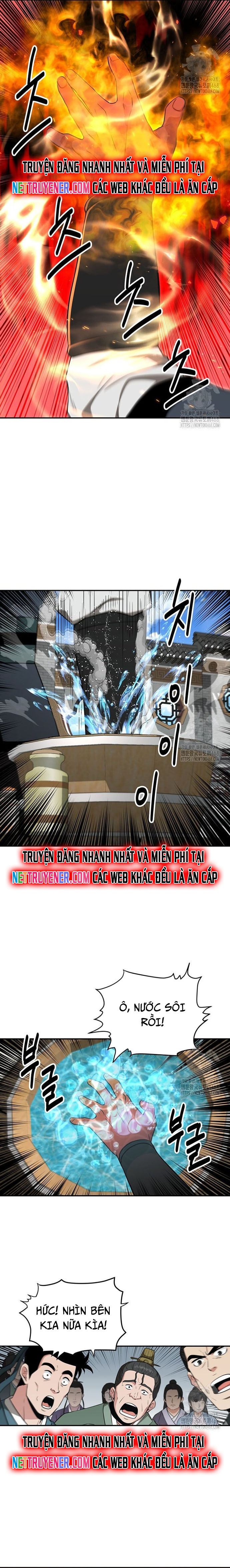 Thiên Hạ Đệ Nhất Côn Luân Khách Điếm Chapter 73 - Trang 14