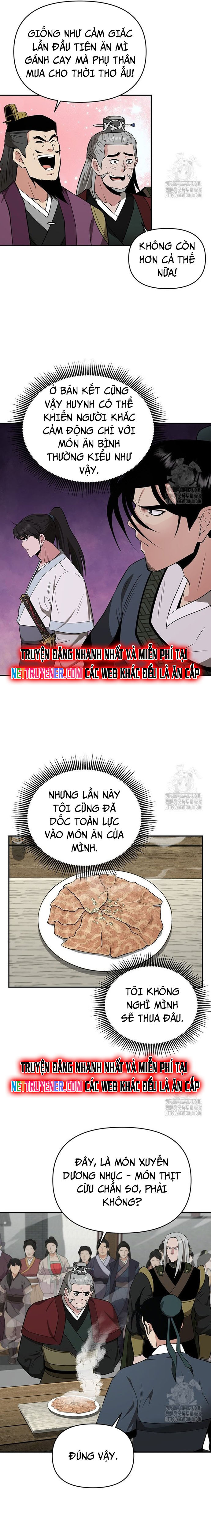Thiên Hạ Đệ Nhất Côn Luân Khách Điếm Chapter 73 - Trang 18