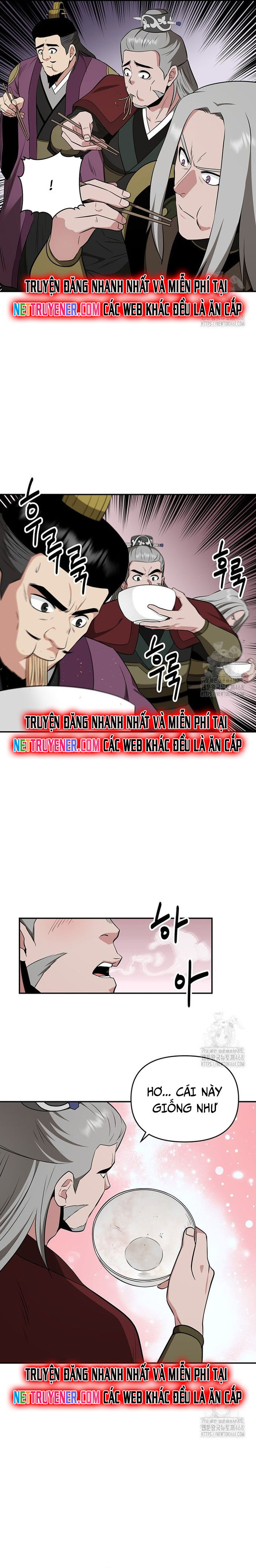 Thiên Hạ Đệ Nhất Côn Luân Khách Điếm Chapter 73 - Trang 17