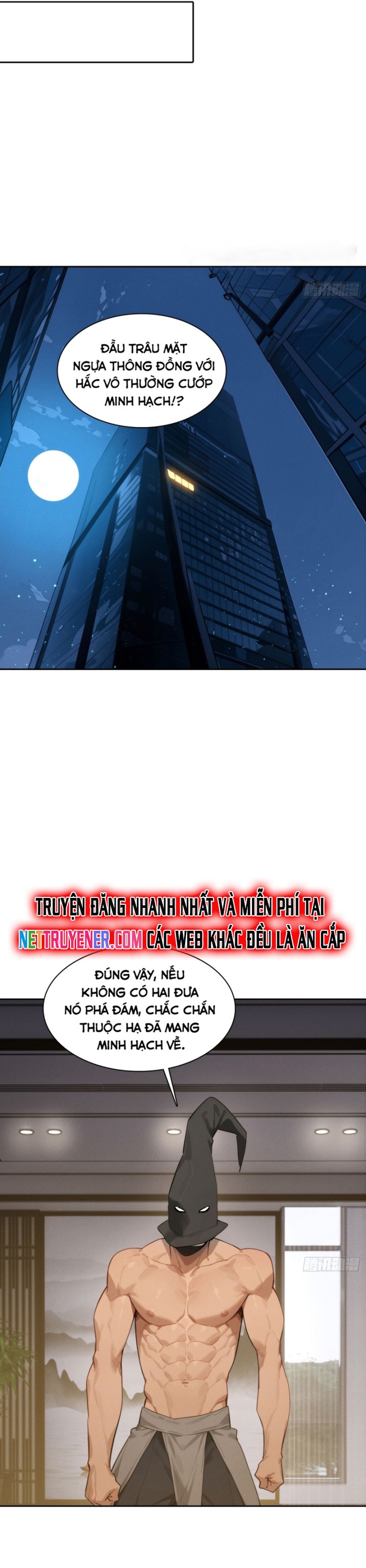 Ta Lại Trở Thành Bạch Vô Thường Chapter 21 - Trang 18