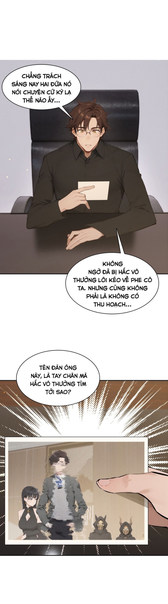 Ta Lại Trở Thành Bạch Vô Thường Chapter 21 - Trang 19