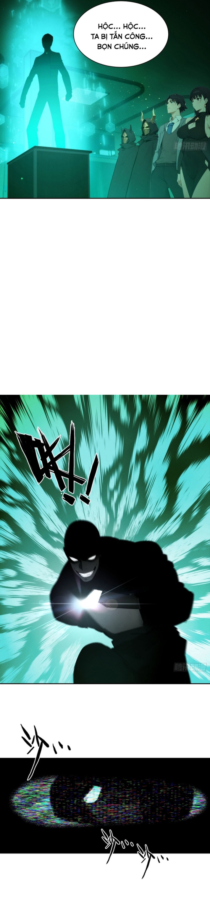 Ta Lại Trở Thành Bạch Vô Thường Chapter 21 - Trang 9
