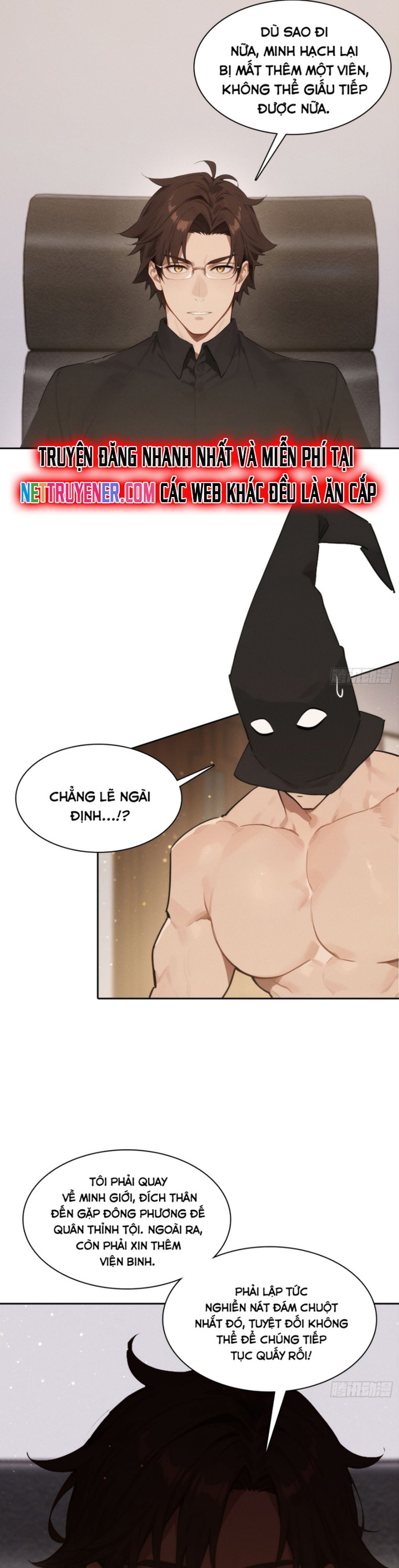 Ta Lại Trở Thành Bạch Vô Thường Chapter 21 - Trang 21
