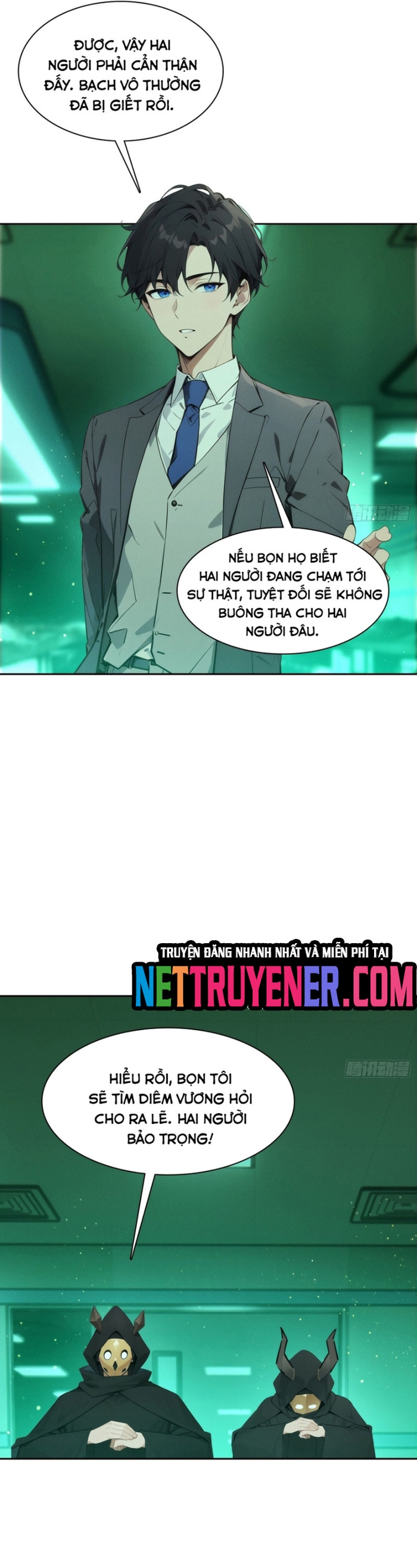 Ta Lại Trở Thành Bạch Vô Thường Chapter 21 - Trang 15