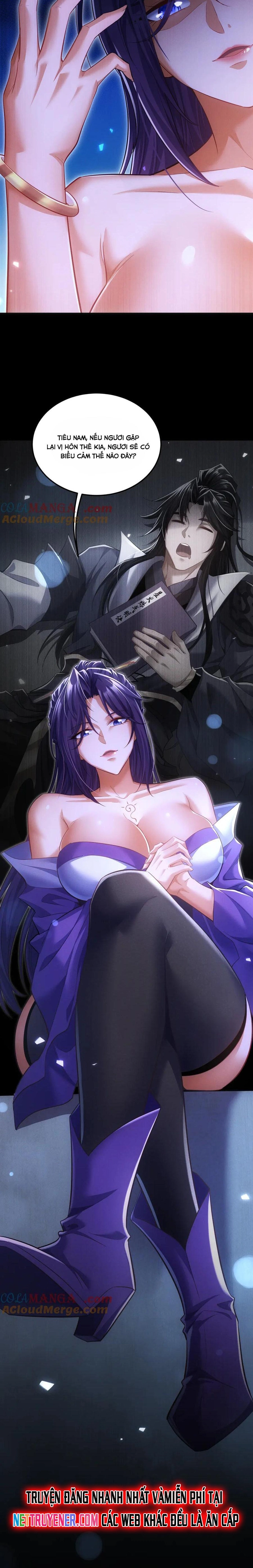 Các Nữ Sư Tôn Đều Muốn Chiếm Hữu Ta Chapter 16 - Trang 8