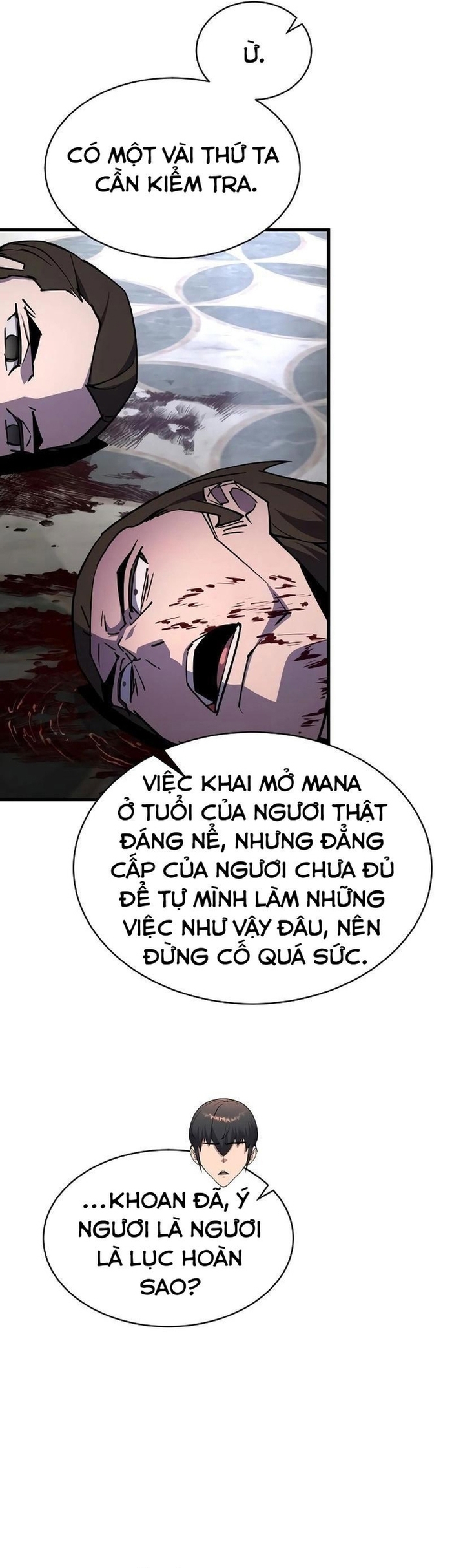 Thiên Tài Ma Pháp Sư Vật Lí Chapter 17 - Trang 18