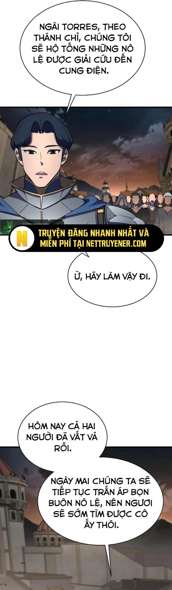 Thiên Tài Ma Pháp Sư Vật Lí Chapter 17 - Trang 31