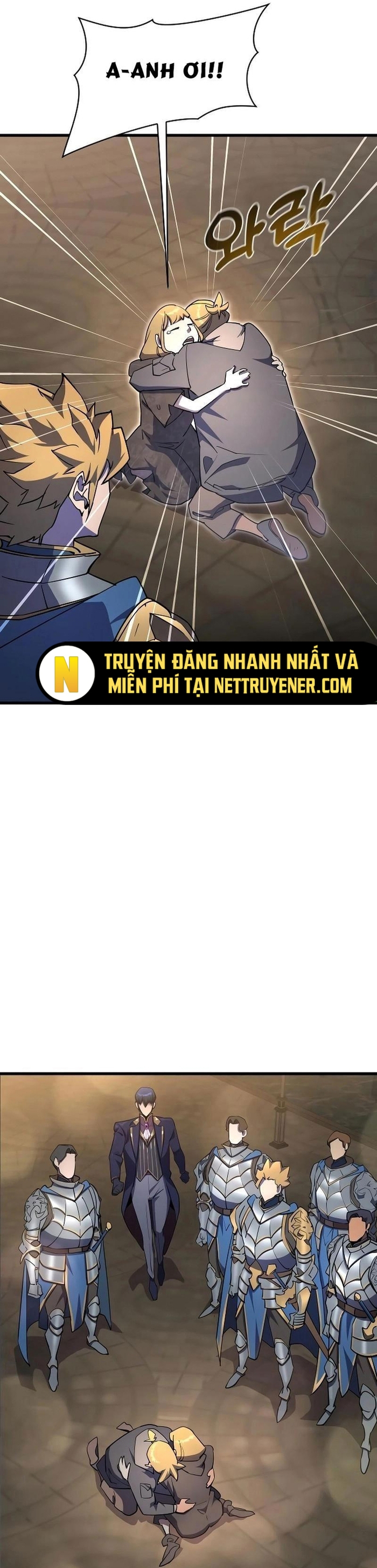 Thiên Tài Ma Pháp Sư Vật Lí Chapter 17 - Trang 38
