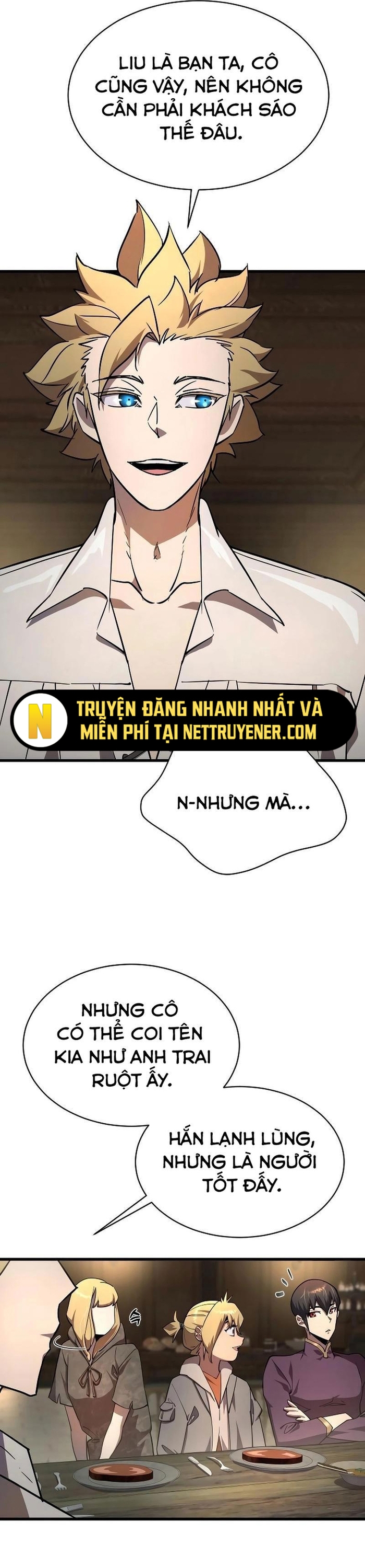 Thiên Tài Ma Pháp Sư Vật Lí Chapter 17 - Trang 45