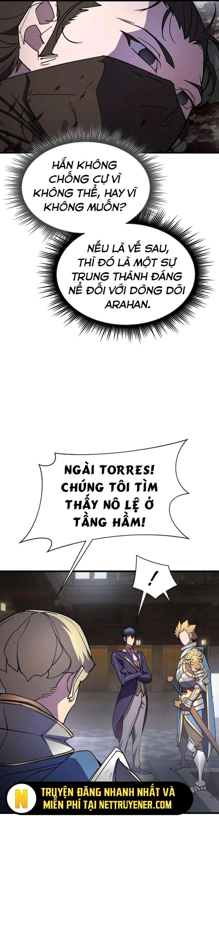 Thiên Tài Ma Pháp Sư Vật Lí Chapter 17 - Trang 21