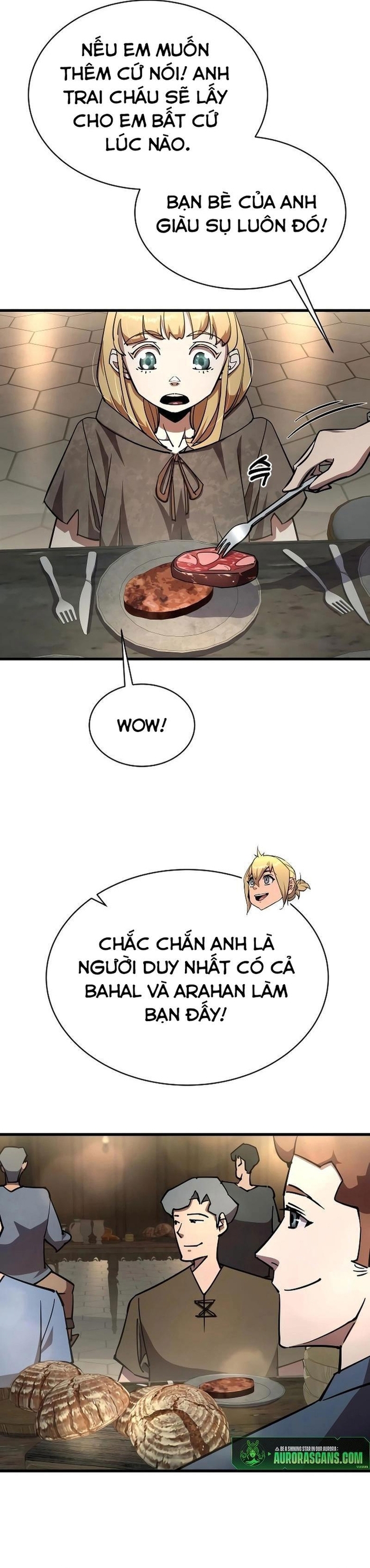 Thiên Tài Ma Pháp Sư Vật Lí Chapter 17 - Trang 47