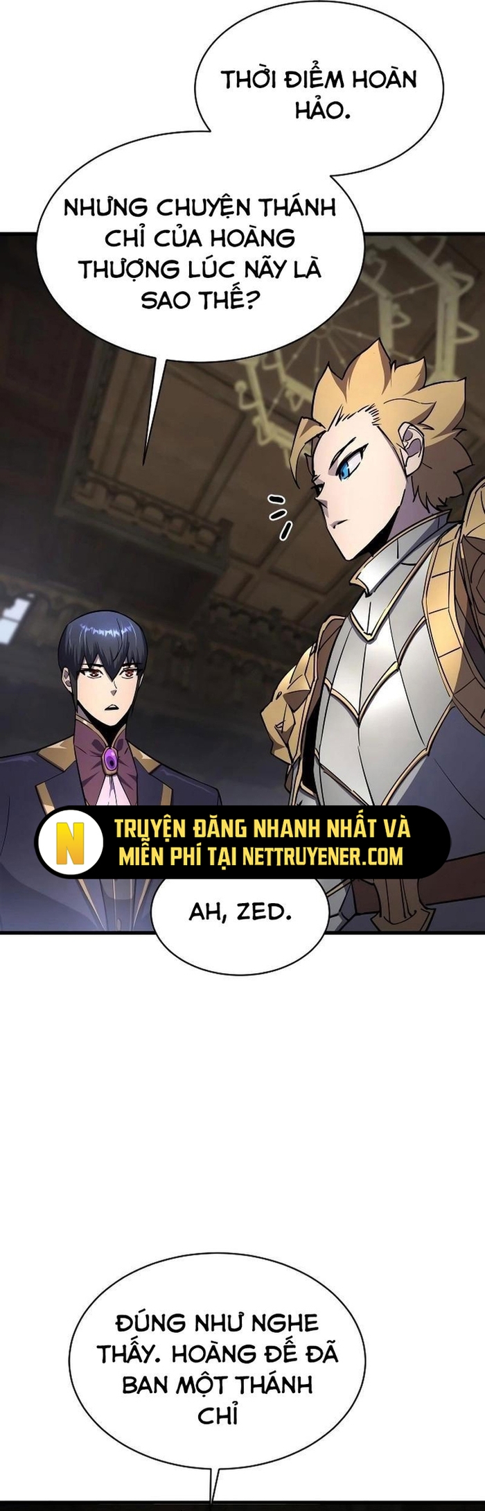 Thiên Tài Ma Pháp Sư Vật Lí Chapter 17 - Trang 15