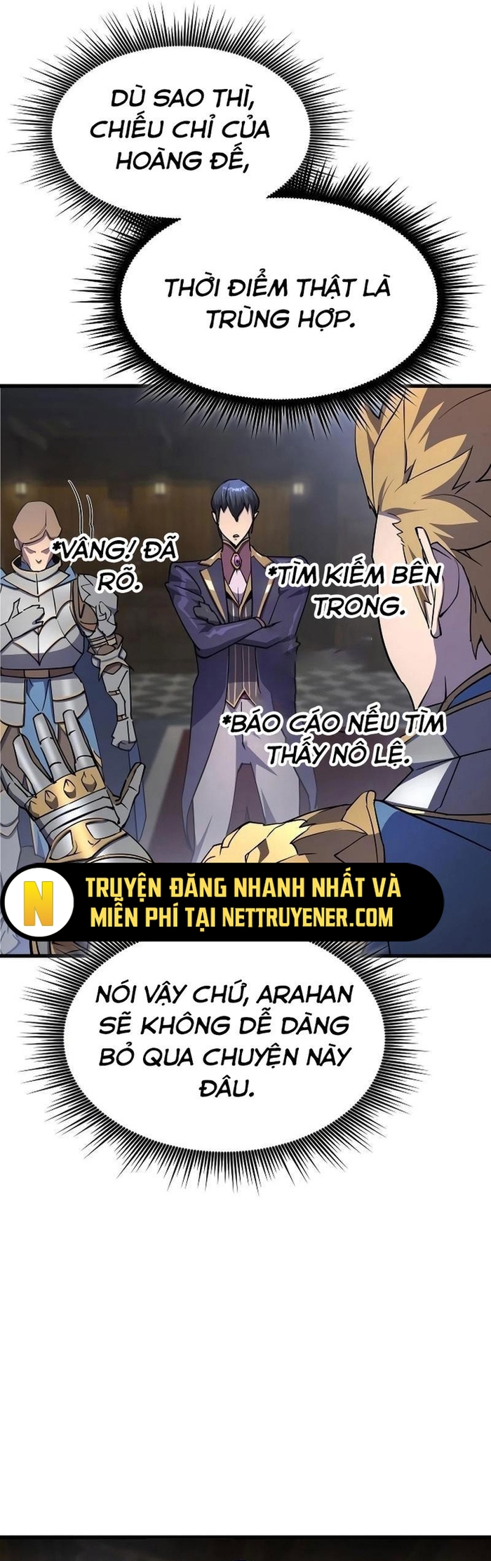Thiên Tài Ma Pháp Sư Vật Lí Chapter 17 - Trang 19