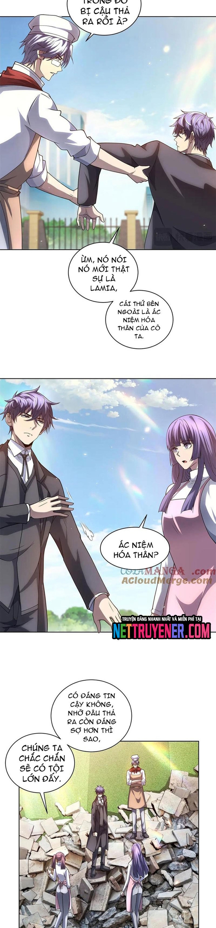 Bệnh Viện Chư Thần Của Ta Chapter 34 - Trang 2