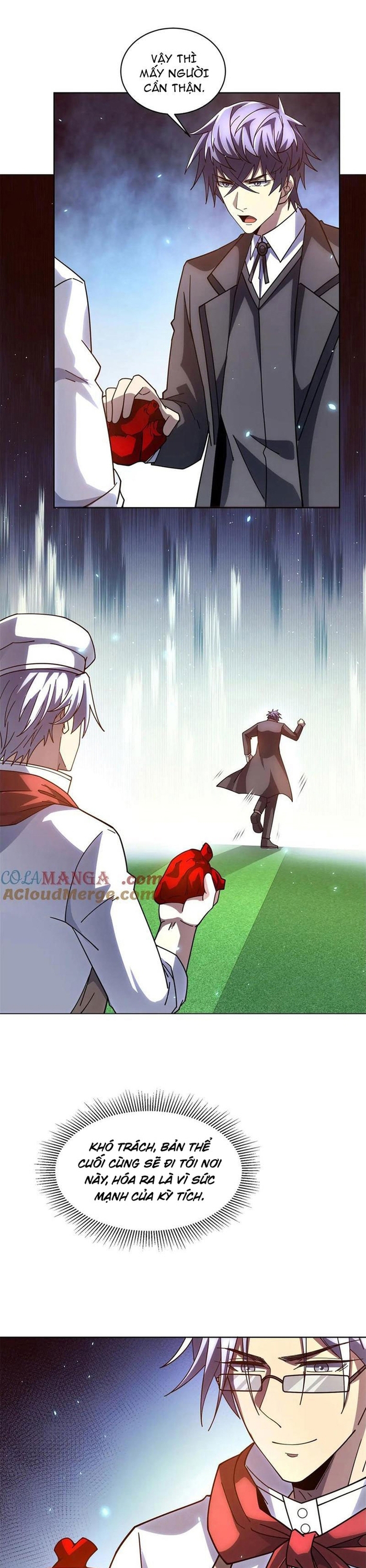 Bệnh Viện Chư Thần Của Ta Chapter 34 - Trang 24