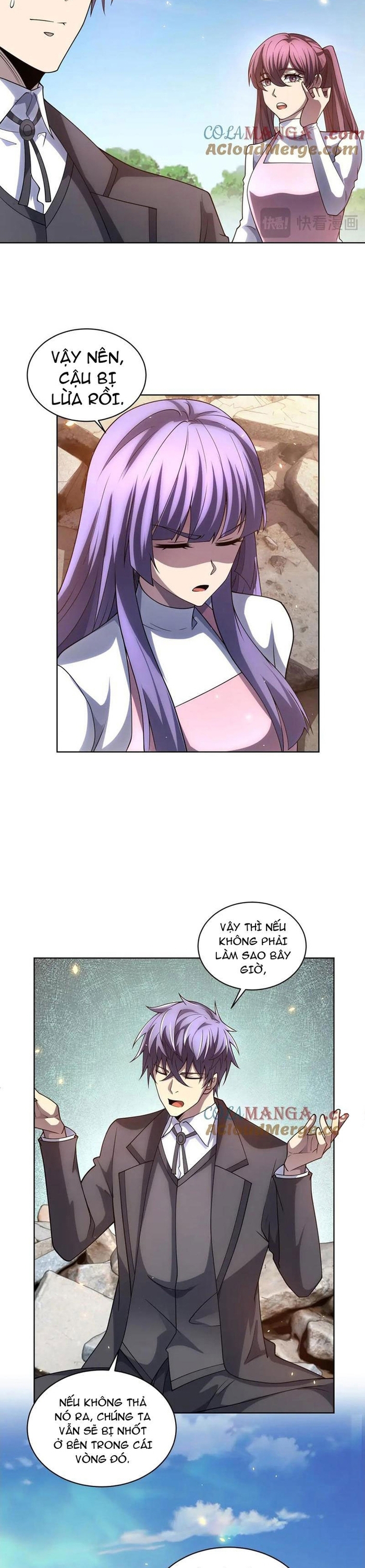 Bệnh Viện Chư Thần Của Ta Chapter 34 - Trang 6