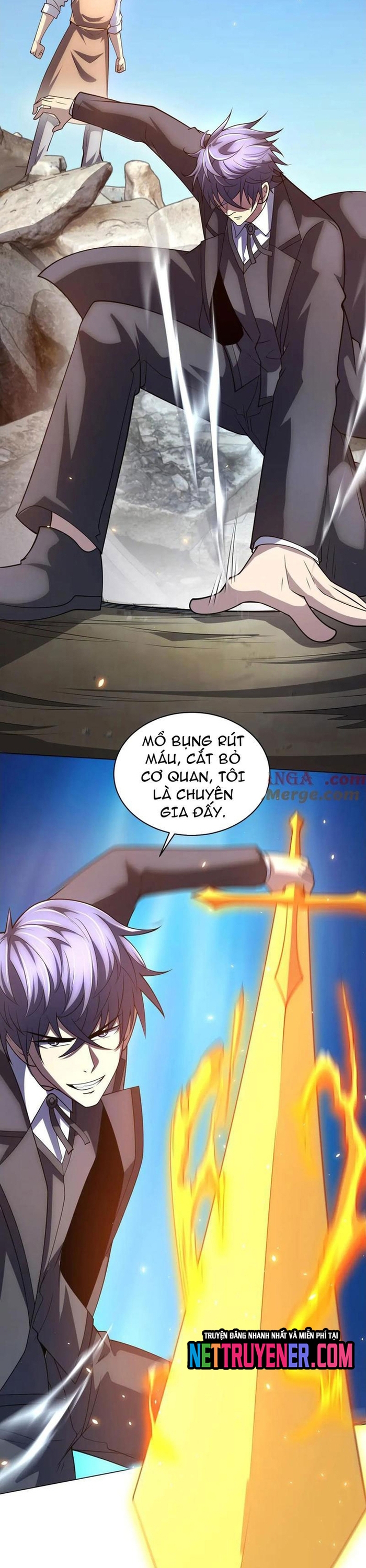 Bệnh Viện Chư Thần Của Ta Chapter 34 - Trang 12