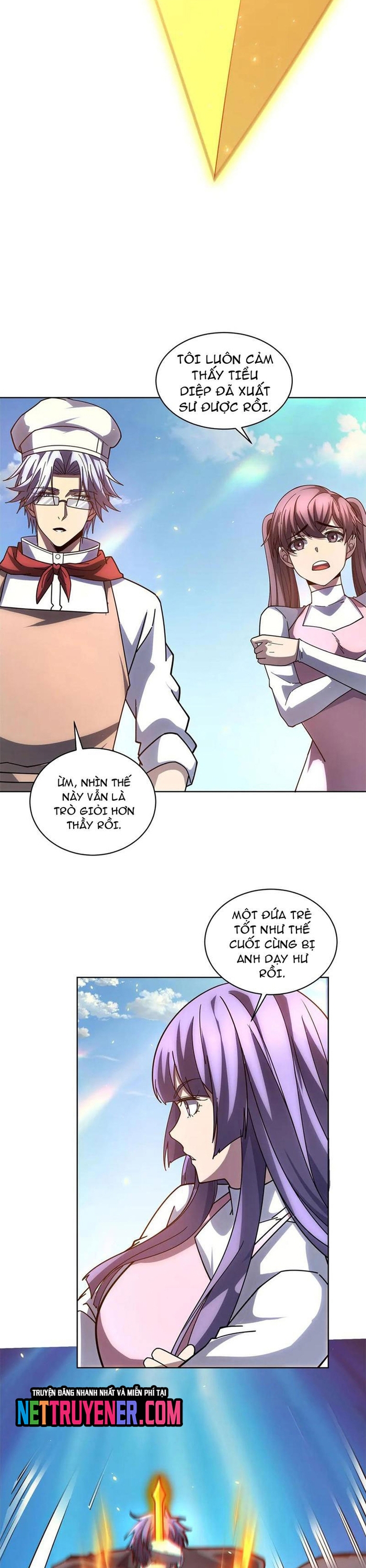 Bệnh Viện Chư Thần Của Ta Chapter 34 - Trang 13