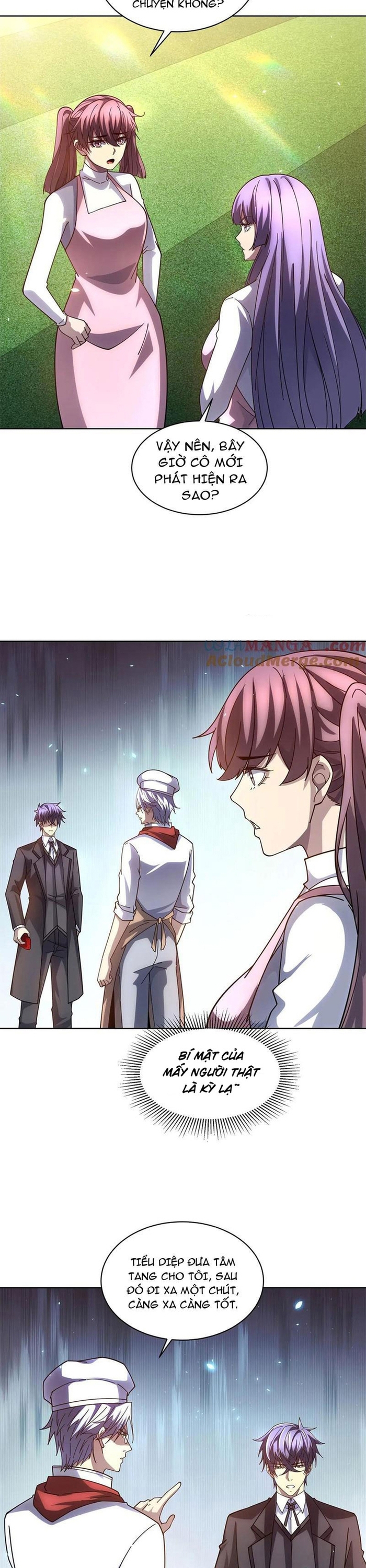 Bệnh Viện Chư Thần Của Ta Chapter 34 - Trang 22