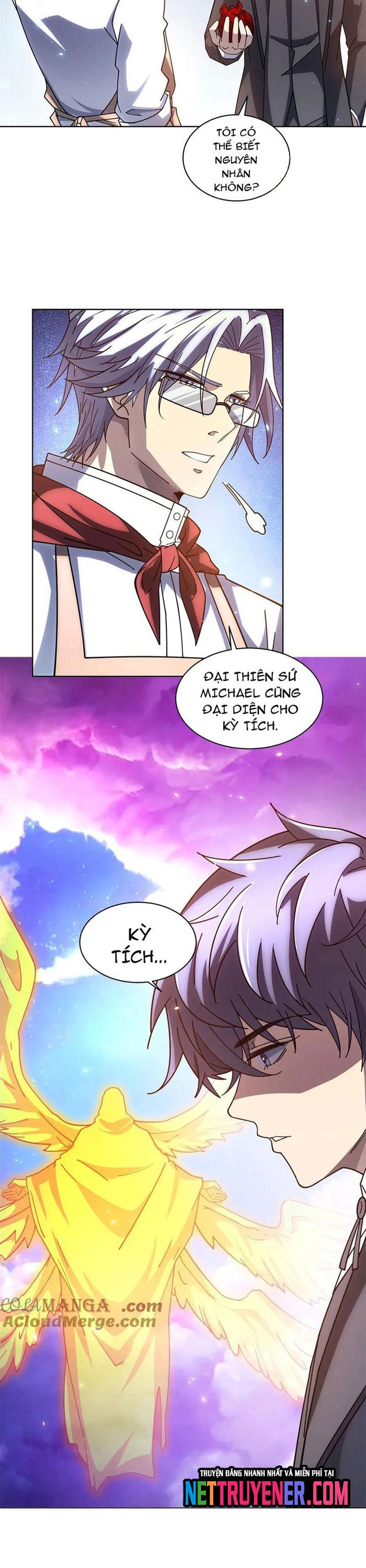 Bệnh Viện Chư Thần Của Ta Chapter 34 - Trang 23