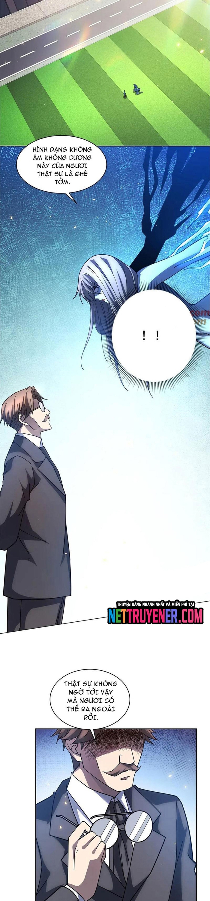 Bệnh Viện Chư Thần Của Ta Chapter 34 - Trang 15