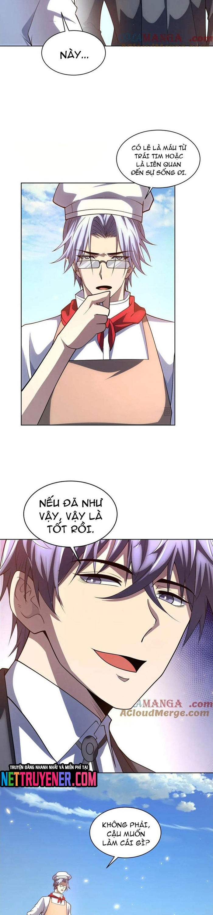 Bệnh Viện Chư Thần Của Ta Chapter 34 - Trang 11