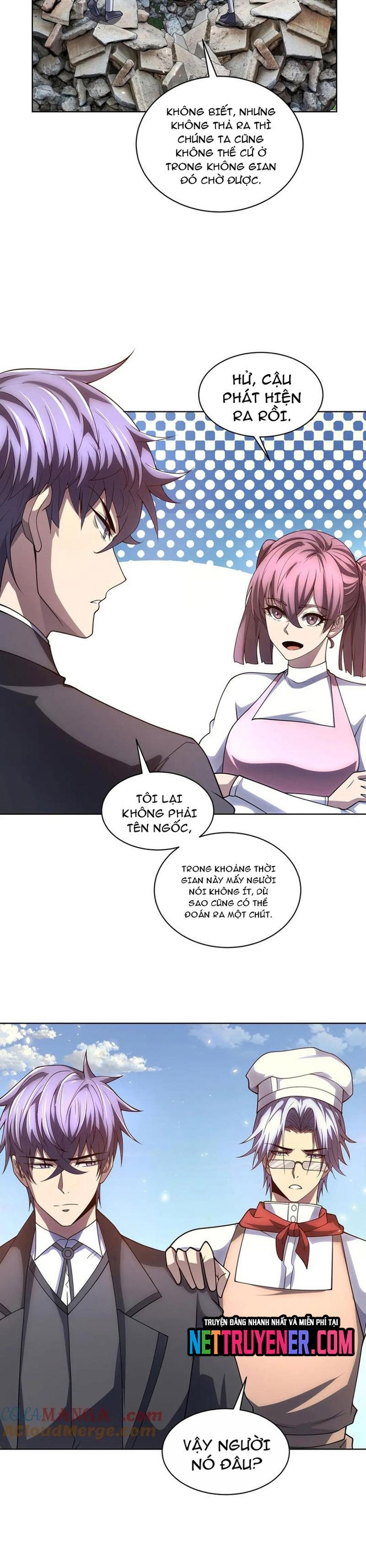 Bệnh Viện Chư Thần Của Ta Chapter 34 - Trang 3