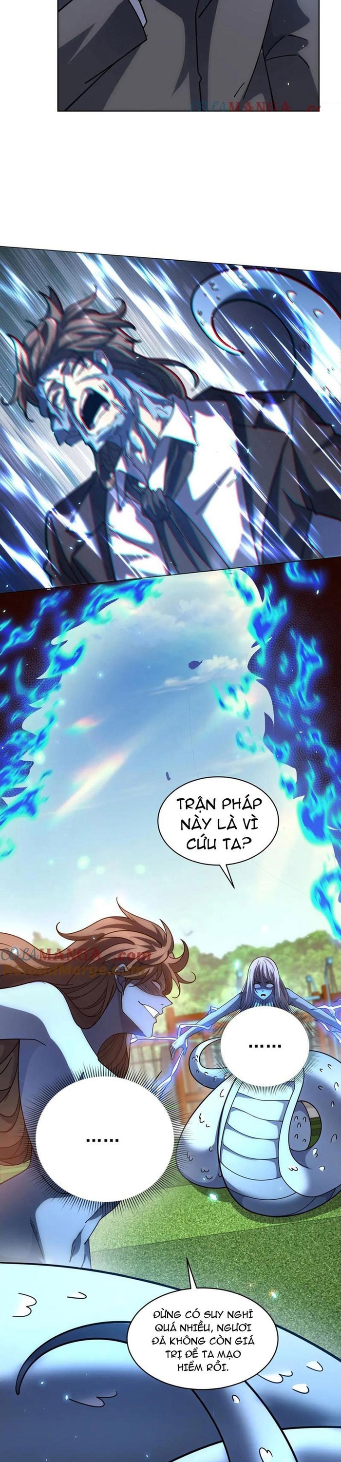 Bệnh Viện Chư Thần Của Ta Chapter 34 - Trang 16