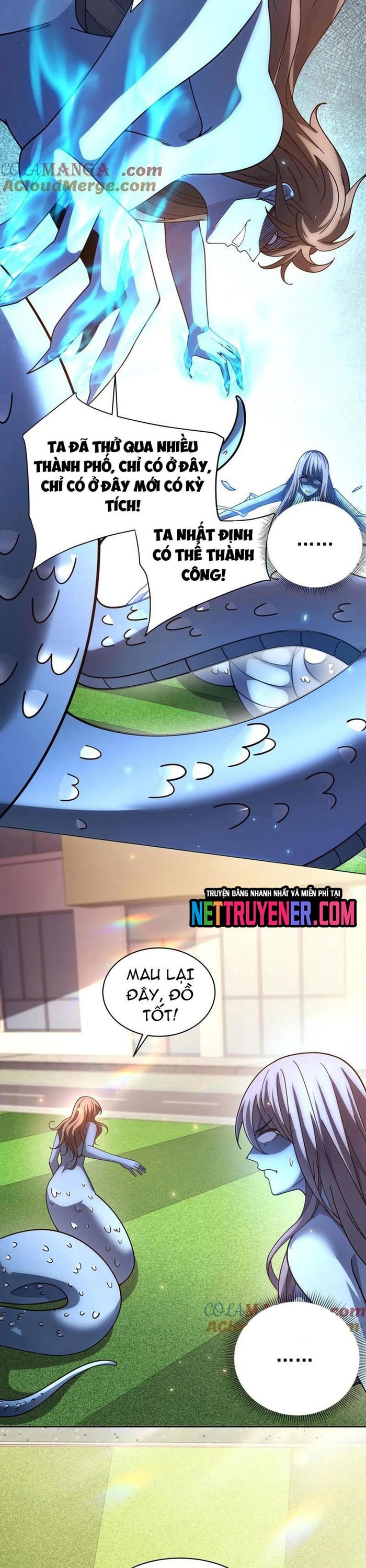 Bệnh Viện Chư Thần Của Ta Chapter 34 - Trang 18