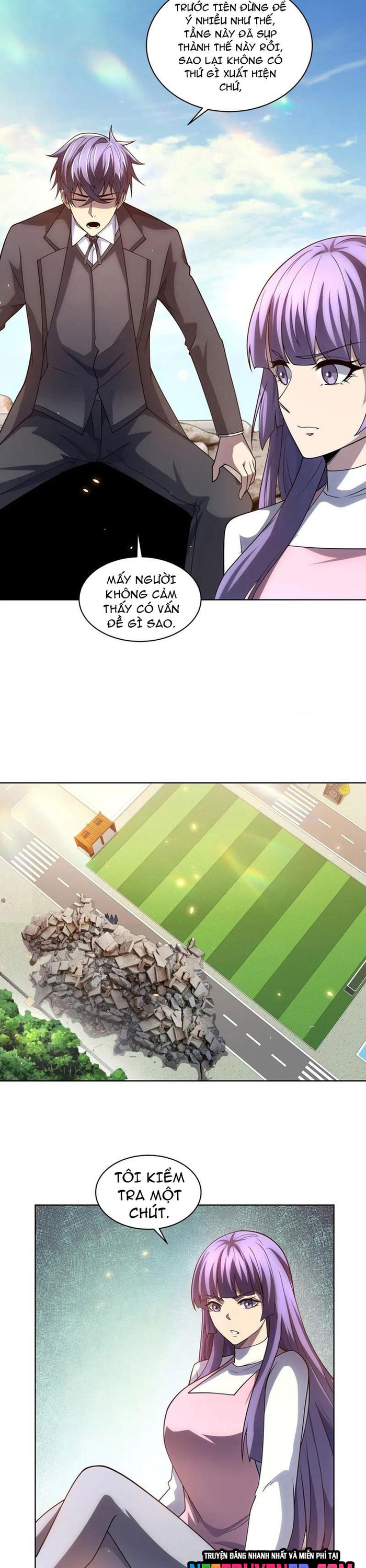 Bệnh Viện Chư Thần Của Ta Chapter 34 - Trang 7