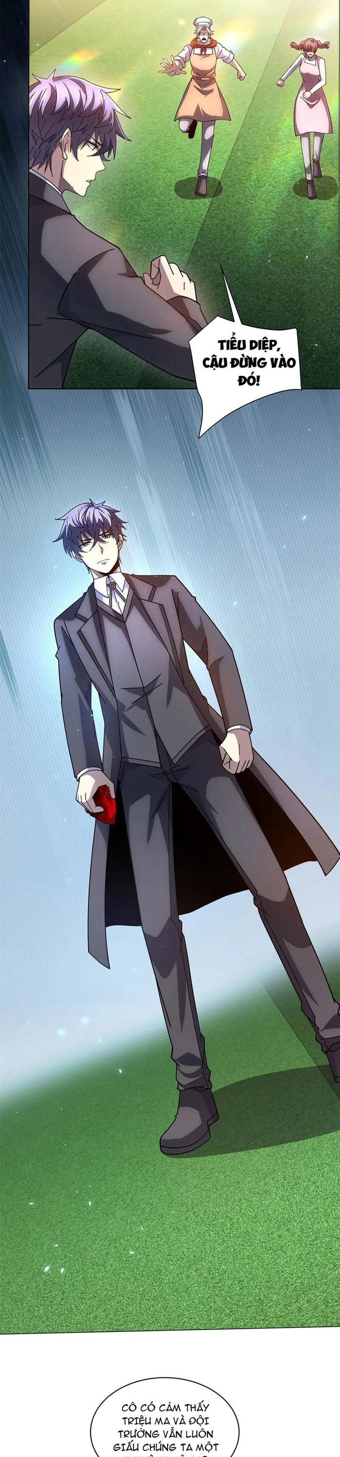 Bệnh Viện Chư Thần Của Ta Chapter 34 - Trang 21