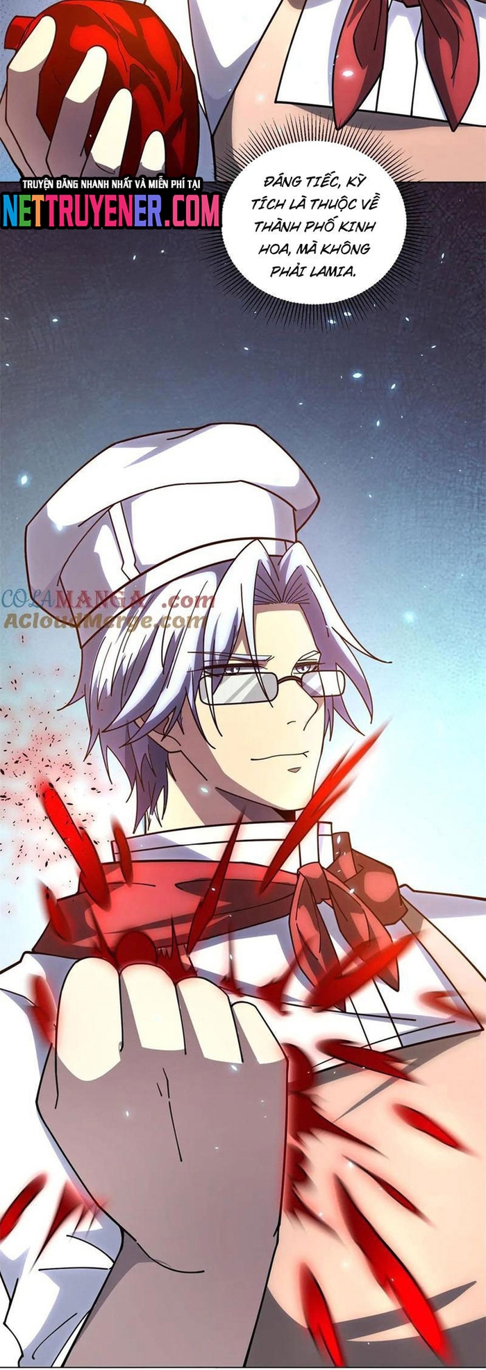 Bệnh Viện Chư Thần Của Ta Chapter 34 - Trang 25