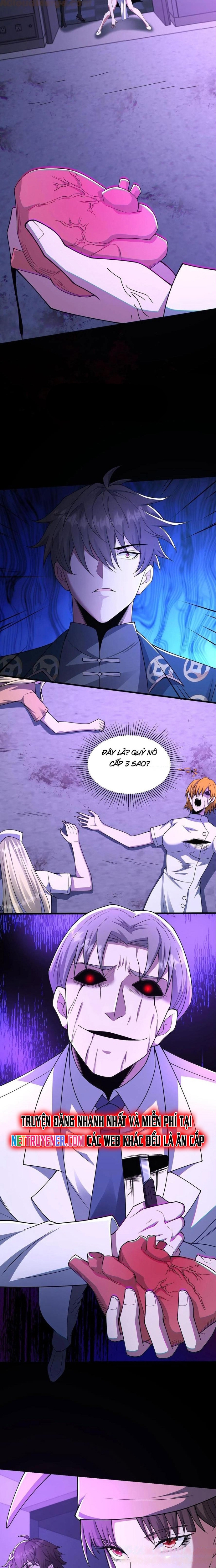 Gọi Ta Là Quỷ Sai Đại Nhân Chapter 80 - Trang 5