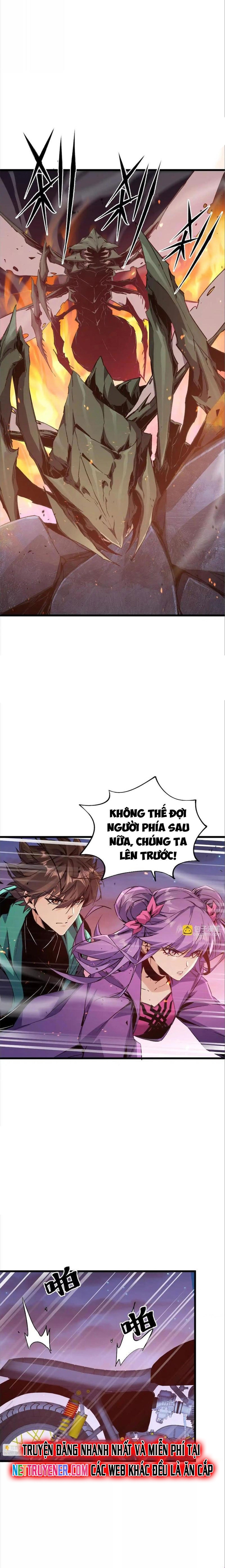Mạt Thế Cẩu Sinh: Gián Giúp Ta Chồng Buff Chapter 38 - Trang 9
