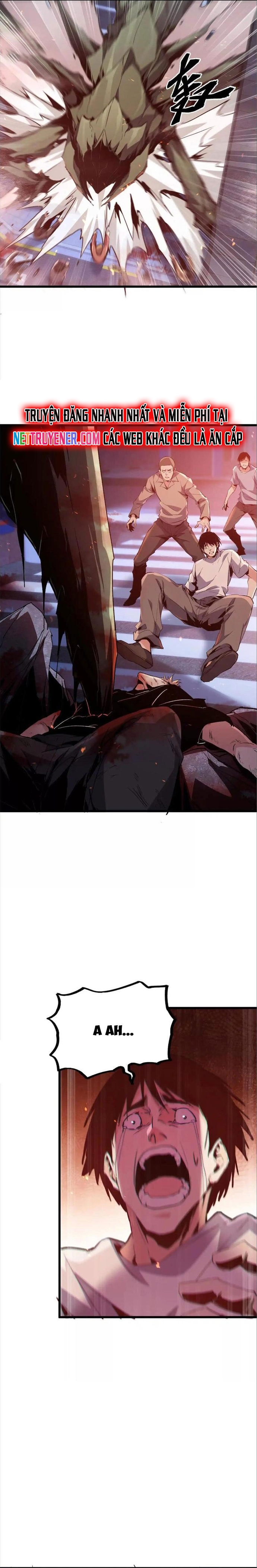 Mạt Thế Cẩu Sinh: Gián Giúp Ta Chồng Buff Chapter 37 - Trang 7