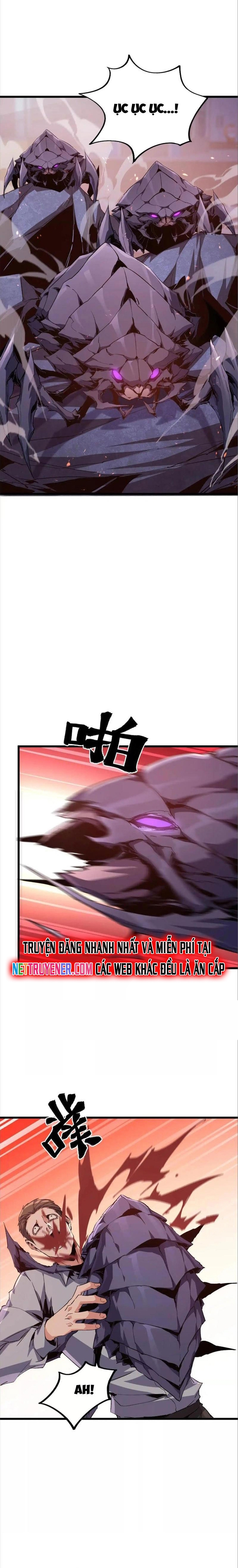 Mạt Thế Cẩu Sinh: Gián Giúp Ta Chồng Buff Chapter 37 - Trang 10