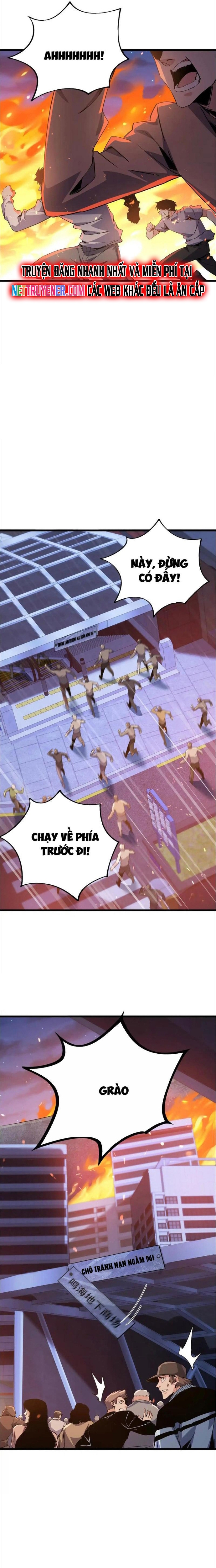 Mạt Thế Cẩu Sinh: Gián Giúp Ta Chồng Buff Chapter 37 - Trang 5