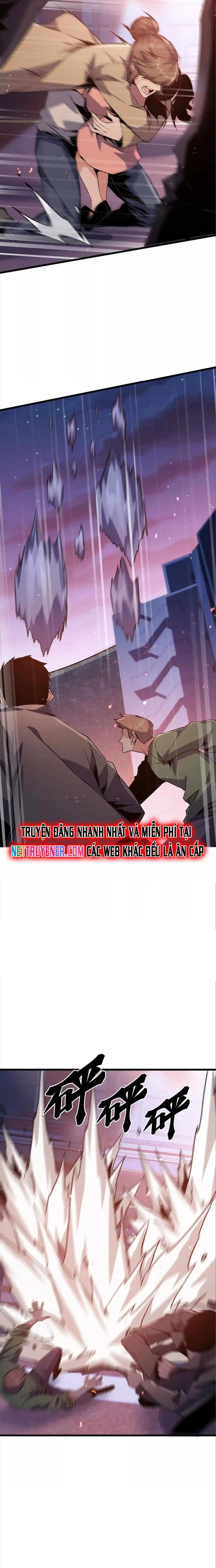 Mạt Thế Cẩu Sinh: Gián Giúp Ta Chồng Buff Chapter 37 - Trang 9