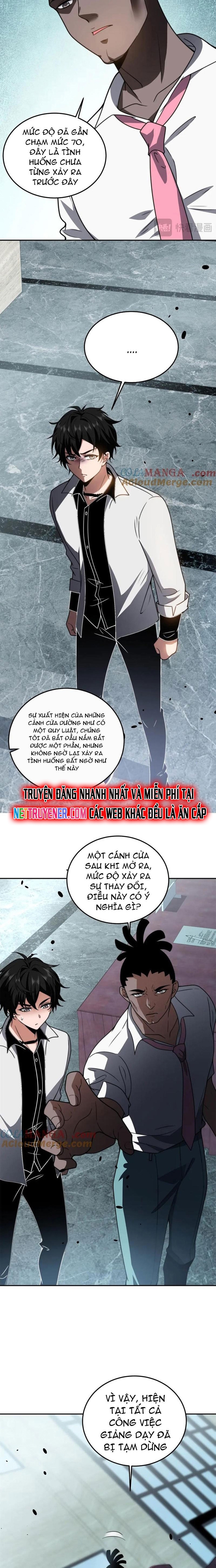 Ta Thăng Cấp Cho Người Khác Tại Tận Thế Chapter 35 - Trang 2