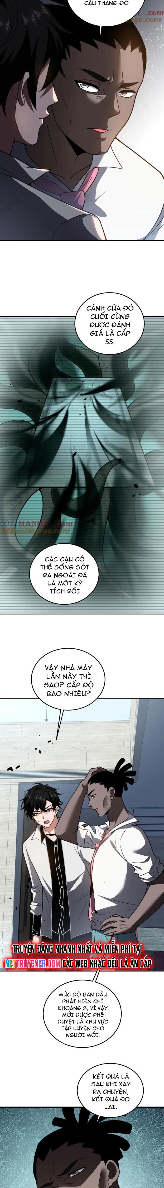 Ta Thăng Cấp Cho Người Khác Tại Tận Thế Chapter 35 - Trang 1