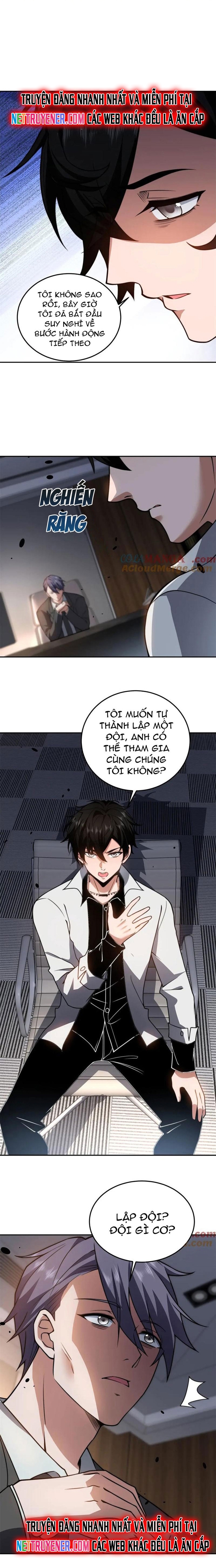 Ta Thăng Cấp Cho Người Khác Tại Tận Thế Chapter 35 - Trang 13
