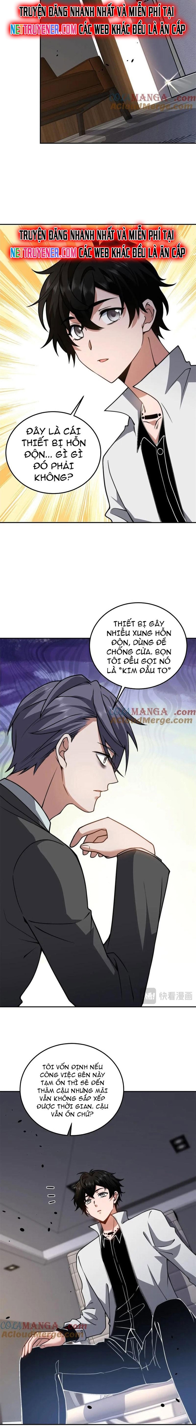 Ta Thăng Cấp Cho Người Khác Tại Tận Thế Chapter 35 - Trang 12