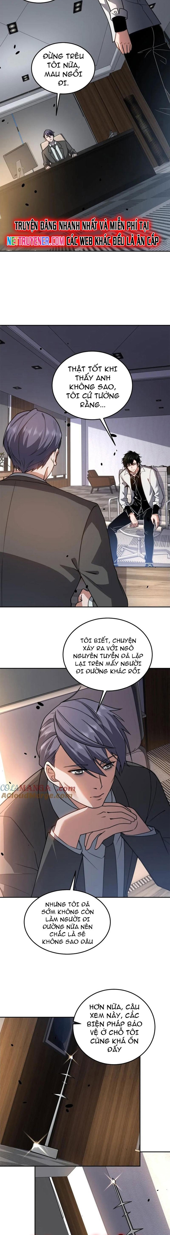 Ta Thăng Cấp Cho Người Khác Tại Tận Thế Chapter 35 - Trang 11